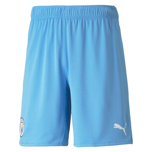 Pantalon Football Manchester City Domicile 2021-22